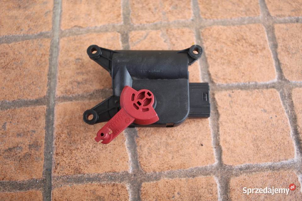 SILNICZEK NAGRZEWNICY AUDI A4 B6 8E1820511