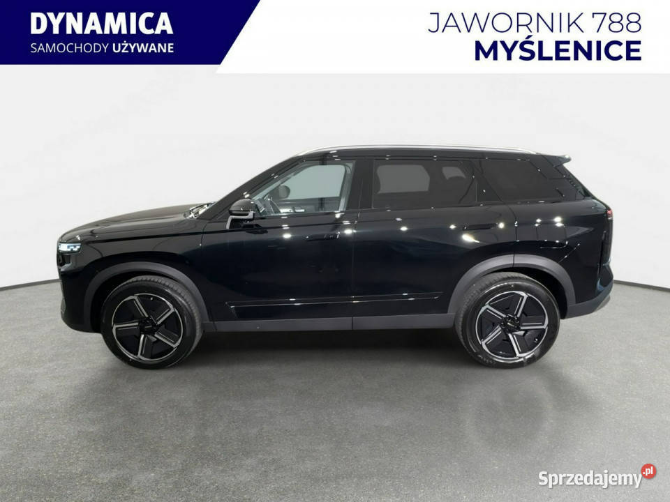 Jaecoo 7 VAT 23 16TGDI 147 DCT AWD 2024 r salon Myślenice