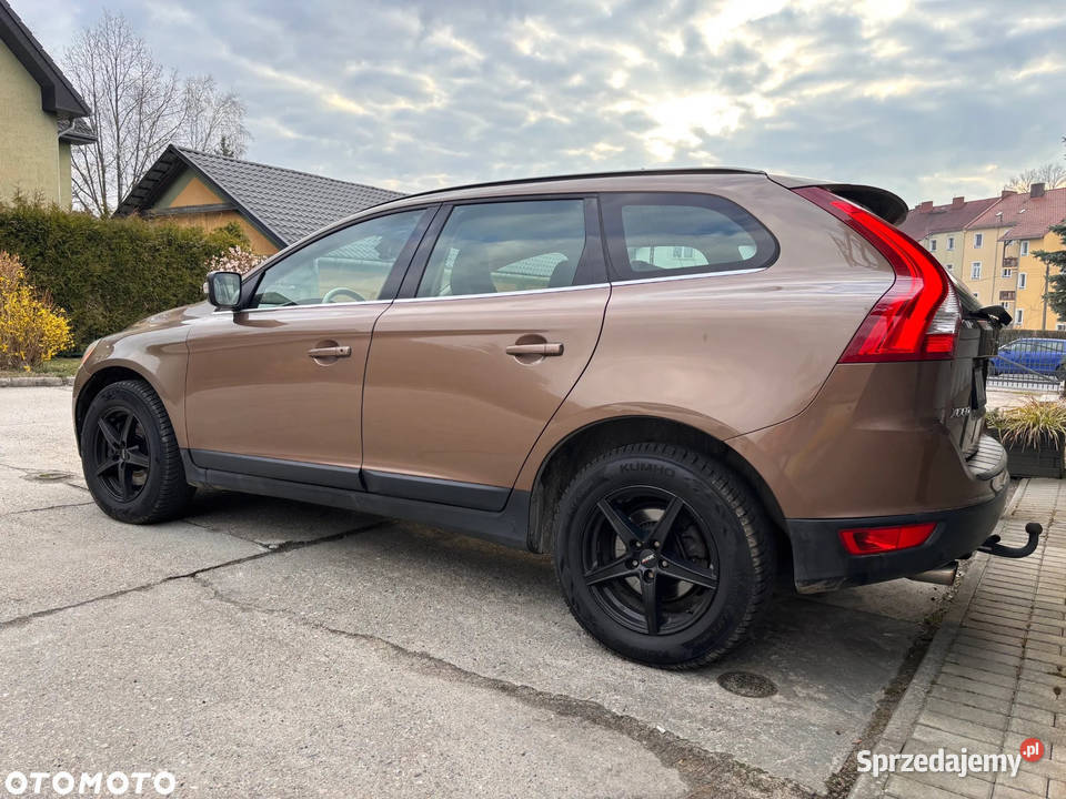 Volvo xc60 09 185 4x4 radio dolnośląskie