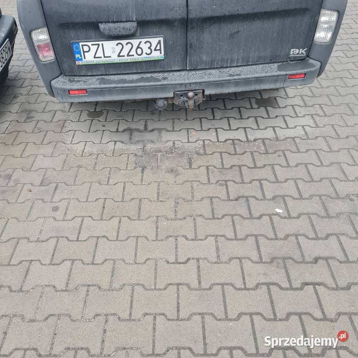 sprzedam traffic Rok produkcji 2009 lubelskie Lublin