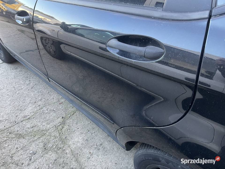 Drzwi przód tył lewe prawe Mercedes a klasa w169 Szczecin sprzedam