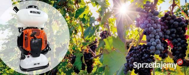 OLEO MAC MB800 OPRYSKIWACZ SPALINOWY PLECAKOWY Opalenica sprzedam