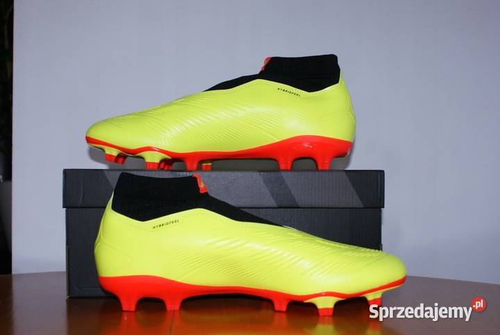 KORKI PIŁKARSKIE ADIDAS PREDATOR LEAGUE LL FG kujawsko-pomorskie Toruń sprzedam