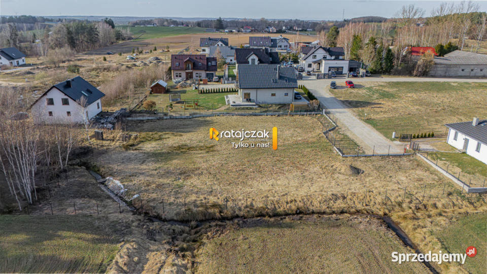 sprzedaży gruntu Łebno HalkŁebińskiego 1871m2