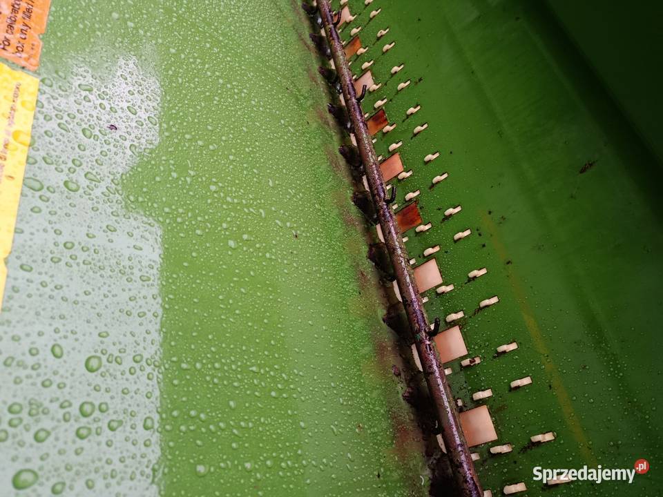 Siewnik Amazon zbożowy D8 specjal D 30 Mińsk Mazowiecki