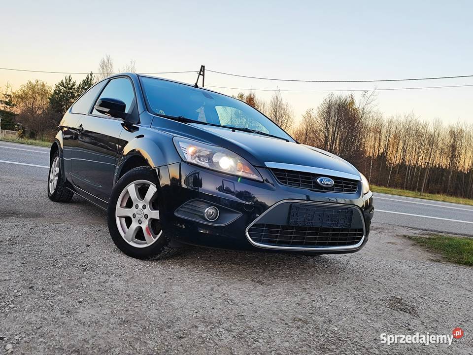 Ford focus 2008r Lift 20 BG z Niemiec Opłacony przyciemniane szyby Królewiec
