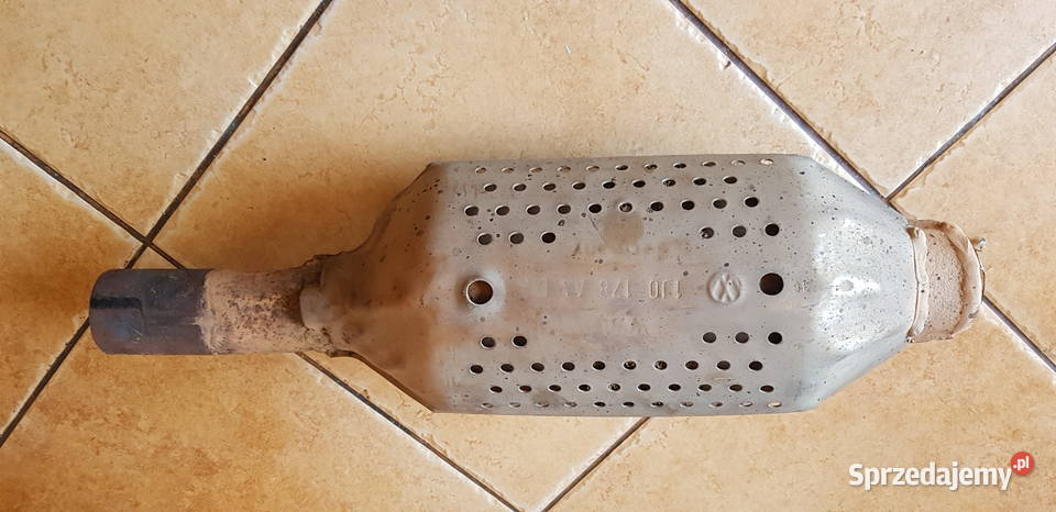 Katalizator skoda Octavia Octavia zachodniopomorskie