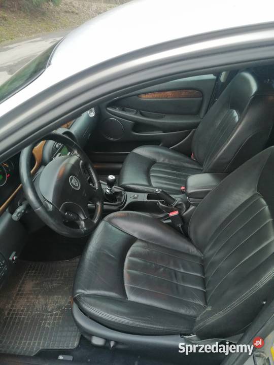 Jaguar Xtype 21 v6 156 Laskowa