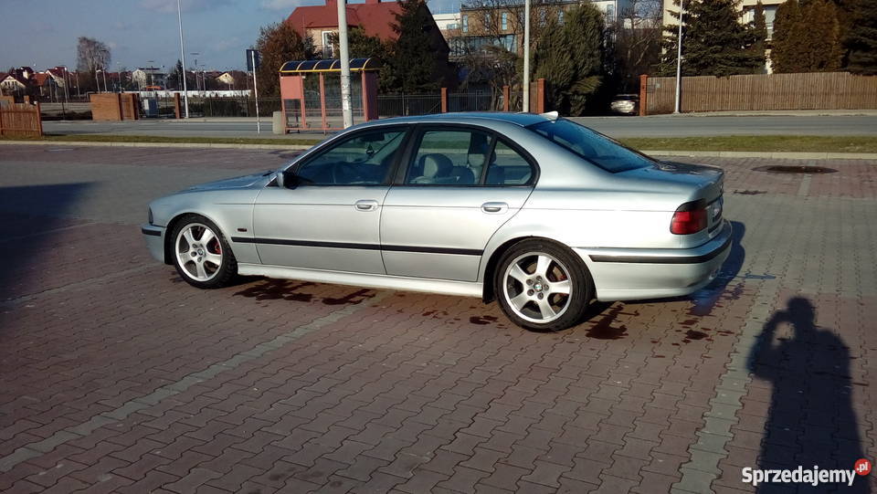 BMW e39 /zamiana na motor Rzeszów Sprzedajemy.pl
