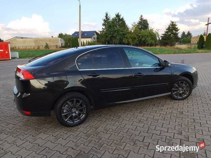 Renault Laguna 2007r 20 BG Sekwencja Bogata autoalarm Radom