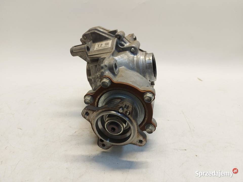 Mazda CX60 2023 most reduktor przód przedni oryg