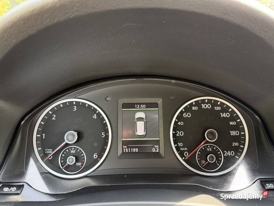 Volkswagen Tiguan 20 TDI 4Mot SportStyle DSG Wężyki