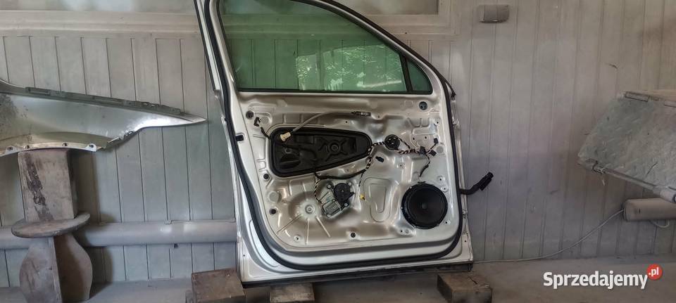 VW TIGUAN 2 5NA DRZWI BŁOTNIK Maków Podhalański