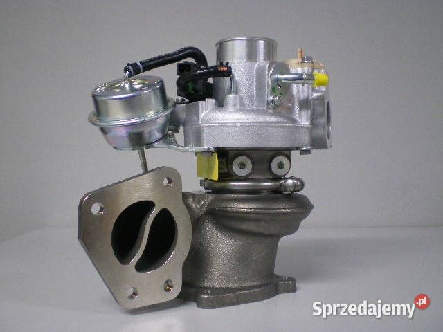 Nowa turbosprężarka BorgWarner KKK 53049880059 Siedlce