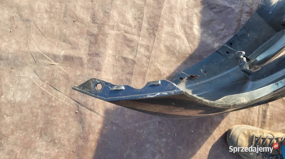 BMW 1 E81 E87 LIFT ZDERZAK PRZEDNI PRZOD 1888 Ruda Śląska sprzedam