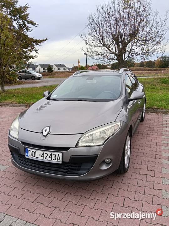 Renault Megane III 16 z Gazem sprzedam
