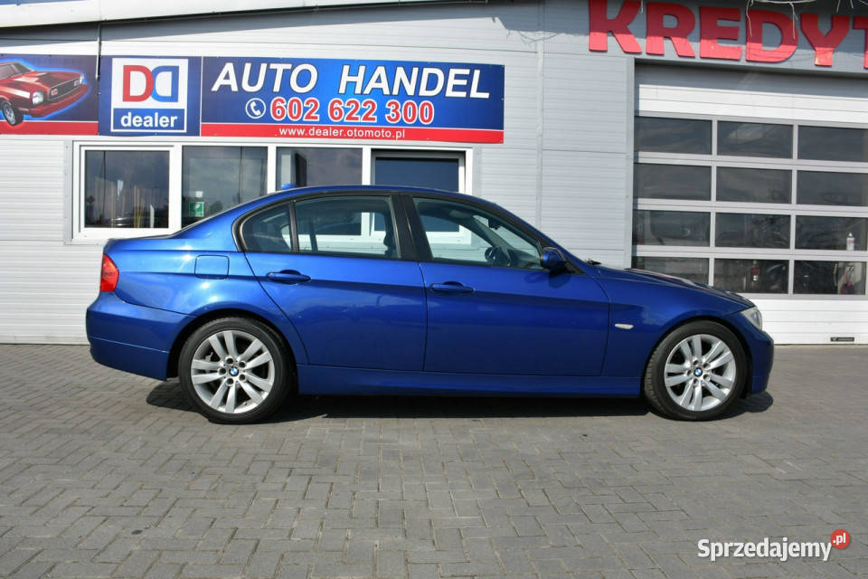 BMW 318 20i Klimatyzacjasprawna Opłaty ważne do isofix lubelskie Hrubieszów