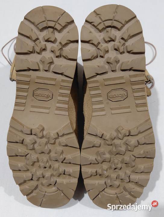 Buty ALTAMA goretex coyote VIBRAM 11R