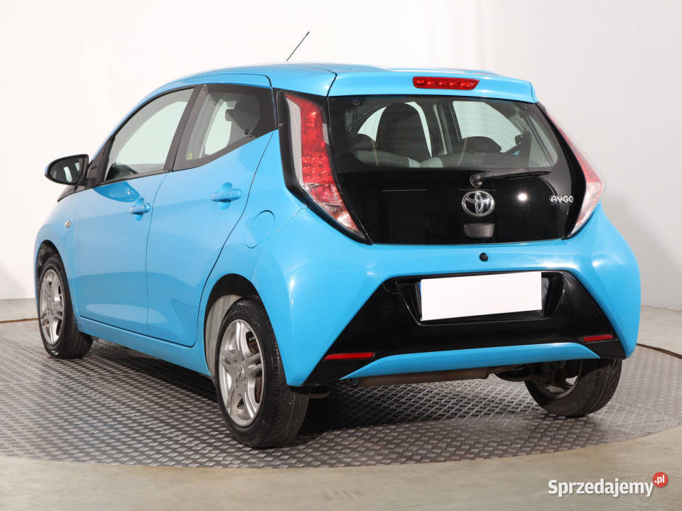 Toyota Aygo 10 VVTi radio sprzedam