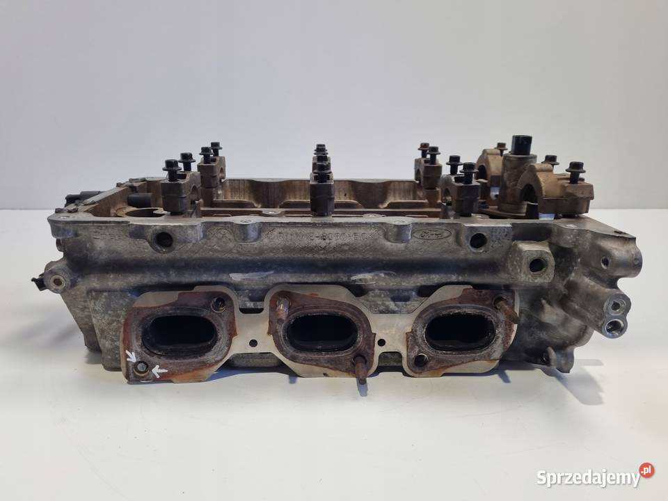GŁOWICA CYLINDRÓW 1X4E6090BC Jaguar SType 30 V6 Rudka
