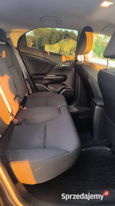 Honda Civic IX 2016 Piła