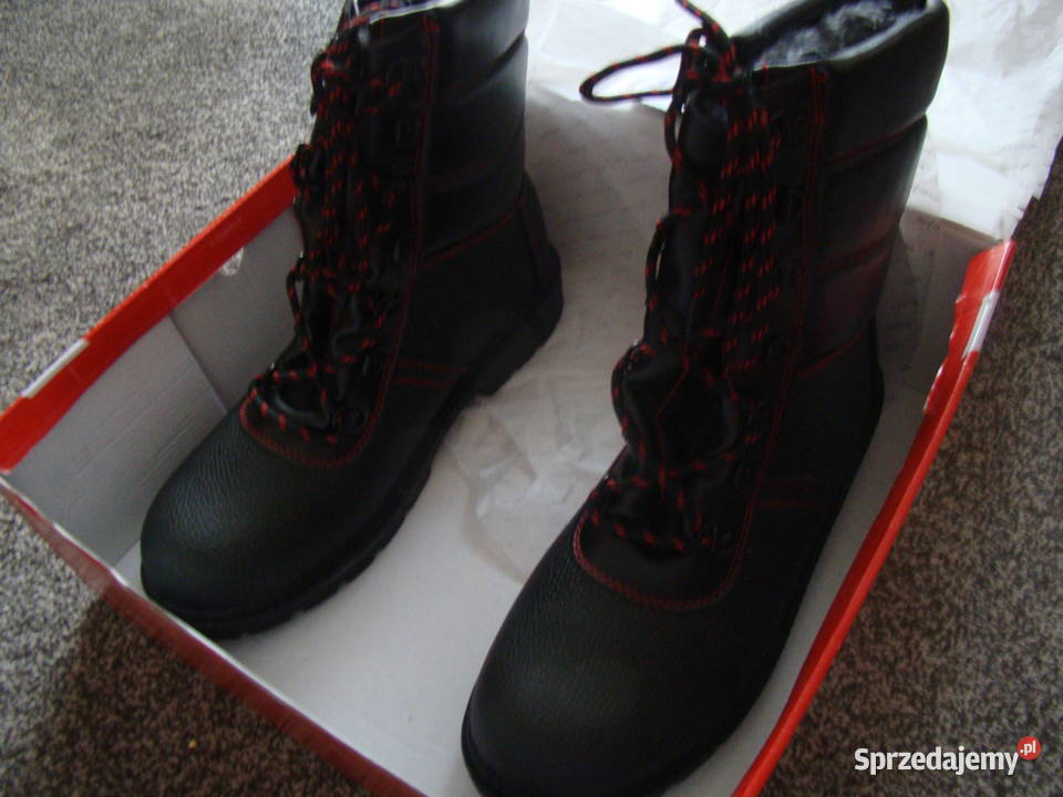 Buty robocze zimowe REiS WINTER Zielona Góra
