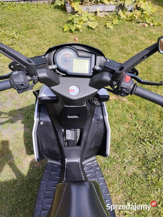 Aprilia SR 50 R Factory Łomazy
