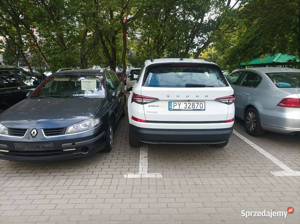 Renault Laguna 2 Lift 19 dCi na części Poznań