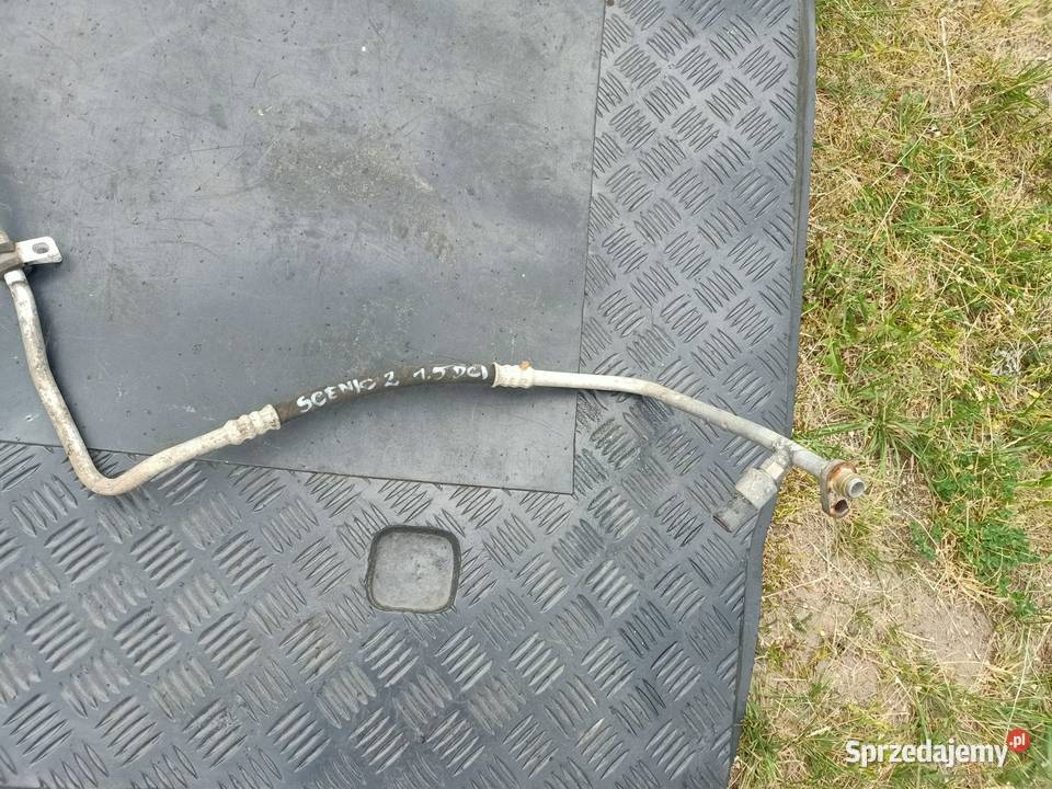 przewód klimatyzacji renault scenic II 15 dci osobowe Szczecin