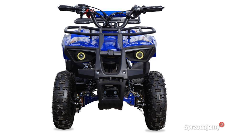 Mini Quad ATV 49cc BSHERCULES ELEKTR START 2T AU Ząbkowice Śląskie