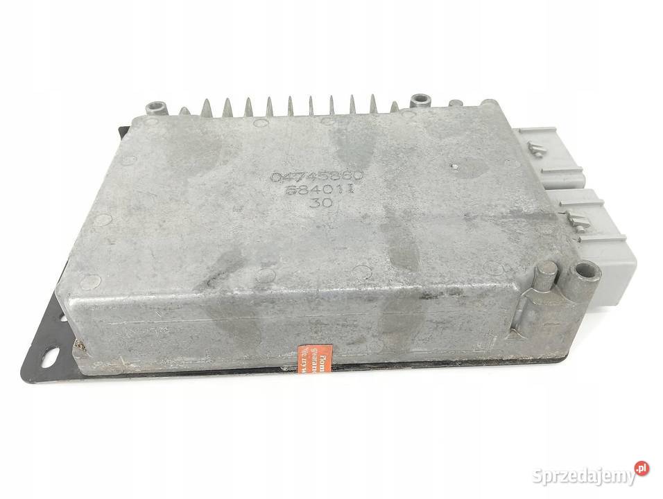 STEROWNIK SILNIKA P05033663AB 20 B 141 Chrysler Sterowniki sprzedam