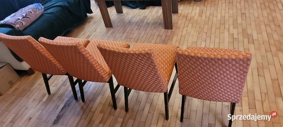 Meble z okresu PRL rózne łódzkie Grotniki