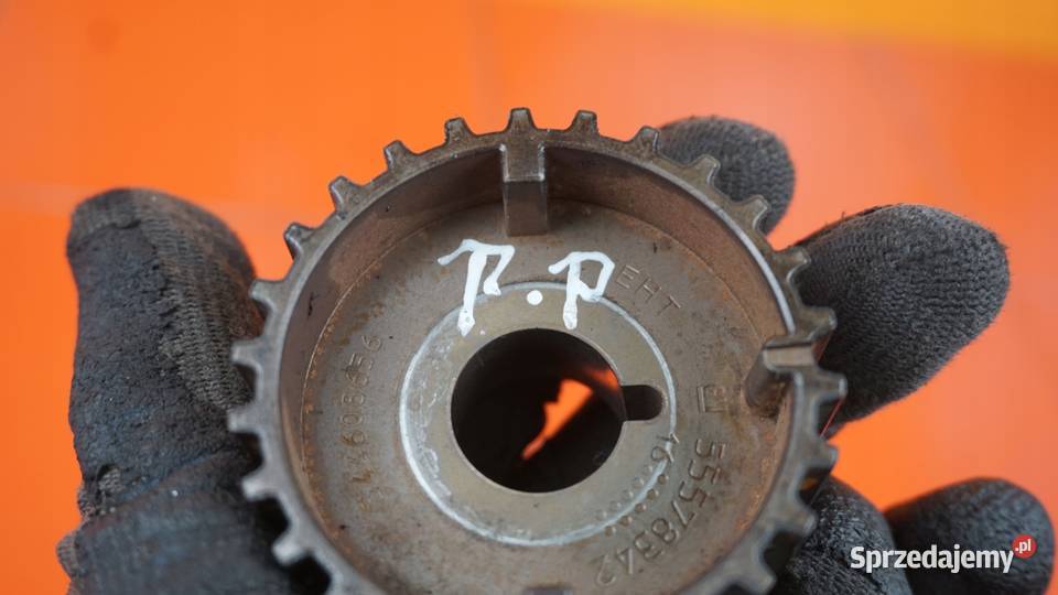 INSIGNIA 20 CDTI 17r B20DTH kolo rorzadu na osobowe Suków