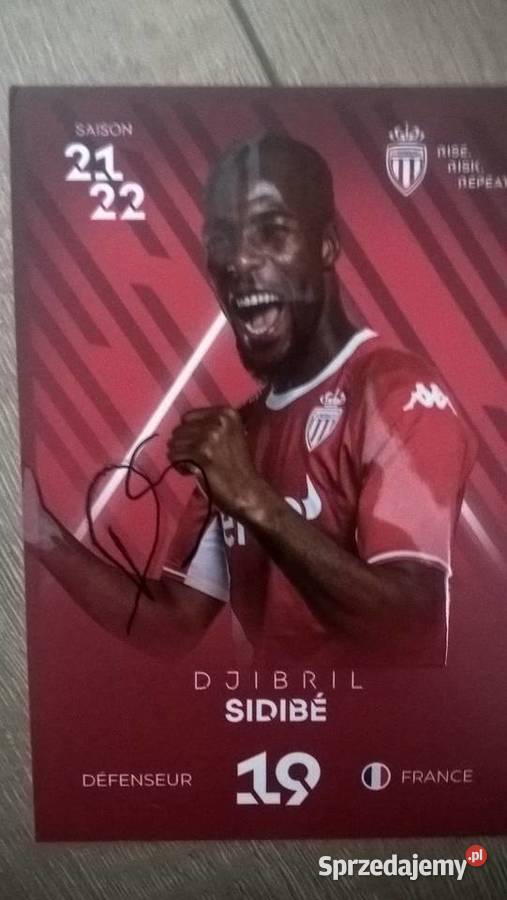 Zdjęcia z autografami