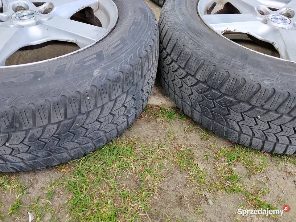 Koła nissan opony letnie Bodaczów