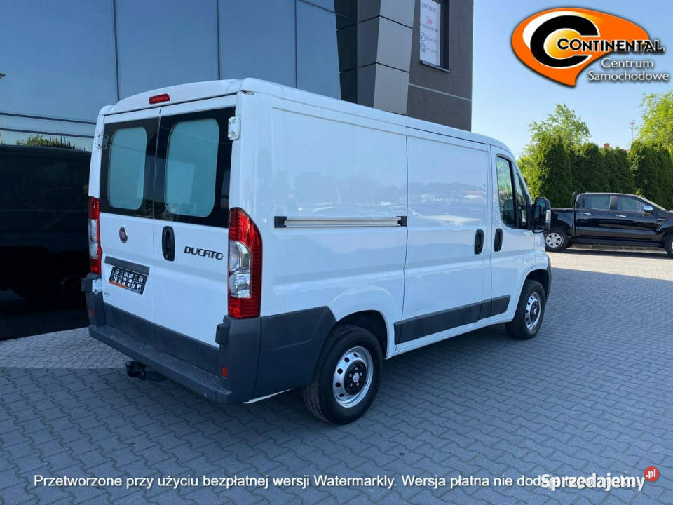 Fiat Ducato L1H1