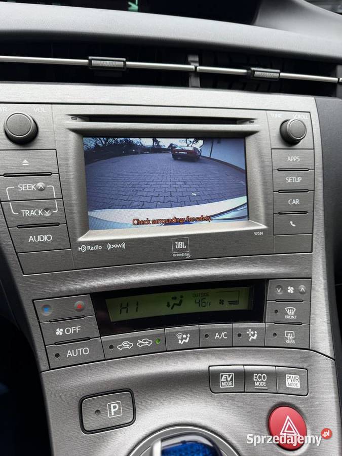 Toyota Prius III hybryda 18 2015r sprzedam