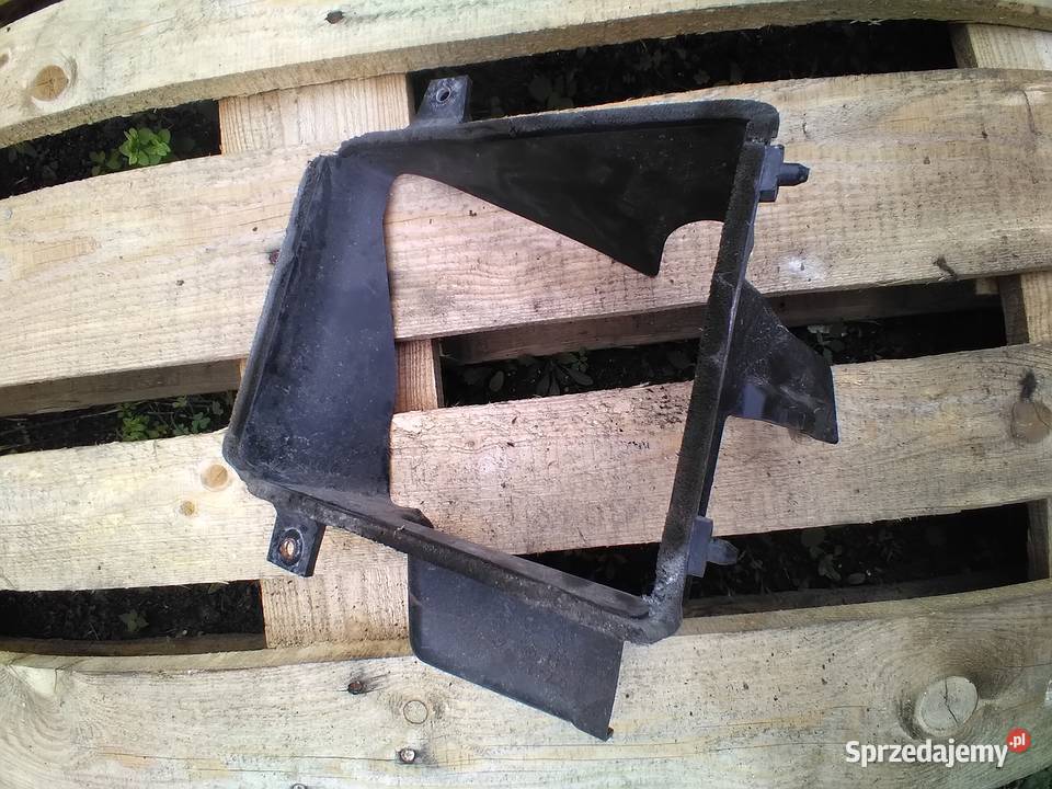 Mazda 6 gh 09r 22 citd osłona intercoolera Układ chłodzenia lubuskie Strzelce Krajeńskie