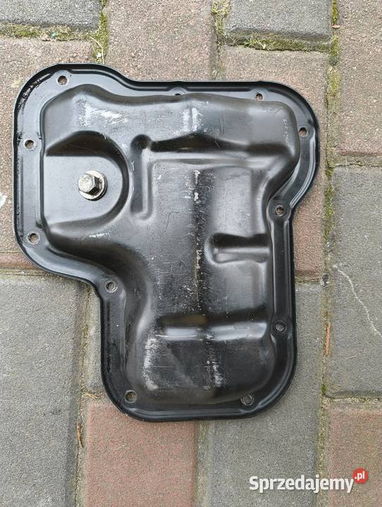 Sprzedam miskę Olejową Toyota 15 benzyna 2022 Części samochodowe