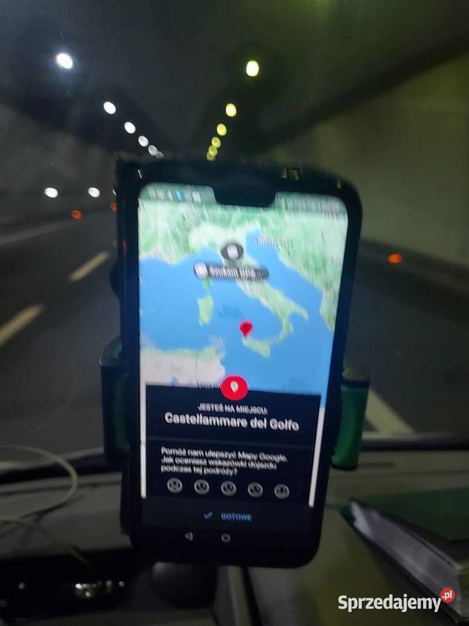 Bus 9 osobowy Swarzędz