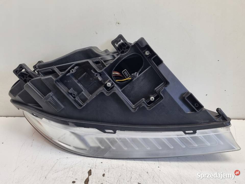 LAMPA LEWA Volvo S80 II V70 III XC70 PRZEDNIA Rudka