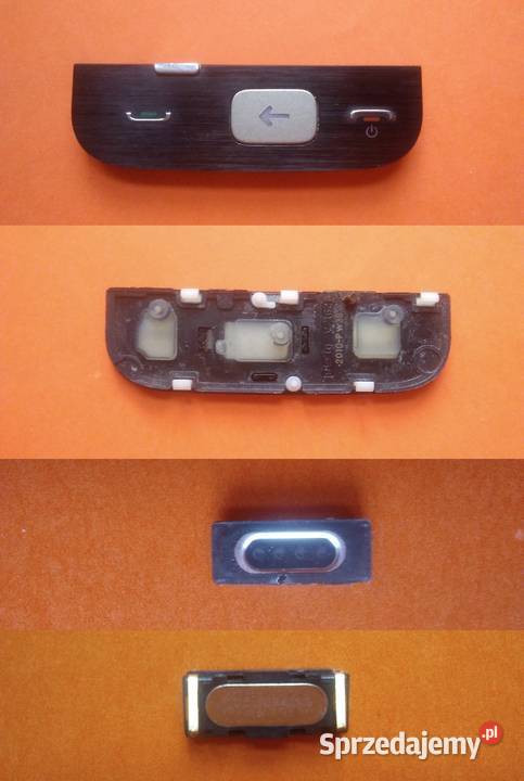Cześci z HTC SMART Rome Warszawa