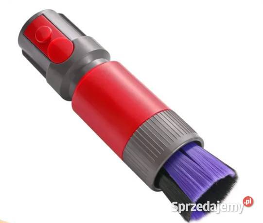Duży zestaw akcesoriów do odkurzacza Dyson V7 V8 Części i akcesoria Wrocław