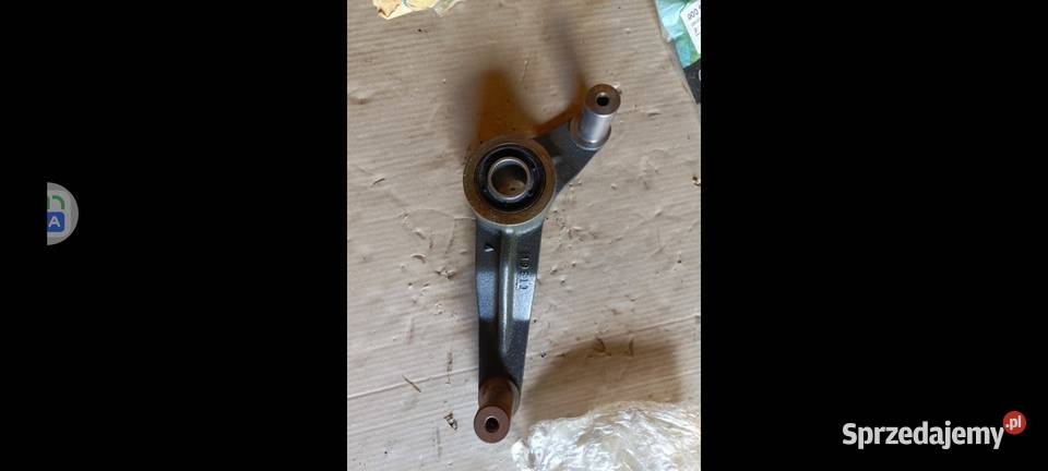 Wieszak WSPORNIK podsiewacza lewy prawy Claas Do kombajnów Części i osprzęt rolniczy Kuźnica