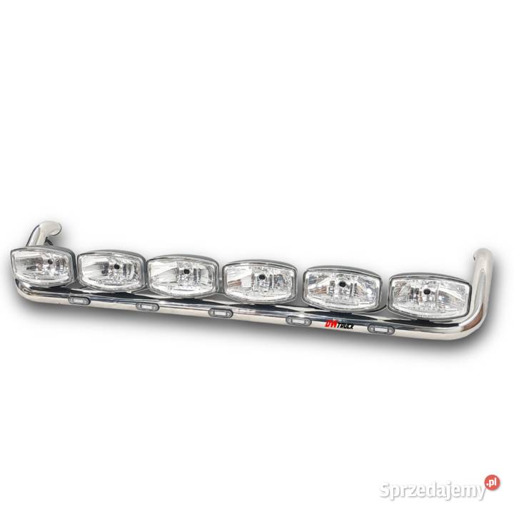Orurowanie dachowe Rama DAF XF Super Space z Tur