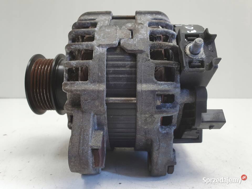 ALTERNATOR Volvo V40 II 20 D3 bosch 30659580 Układ elektryczny silnika Chełm