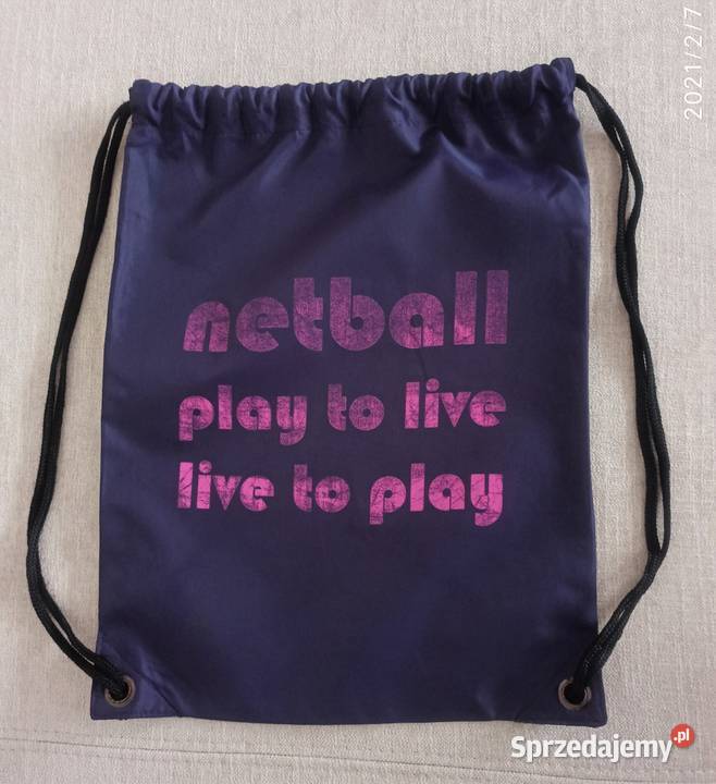 worek plecak firmy BagBase 44 x 34 43cm Torby i torebki Radzyń Podlaski