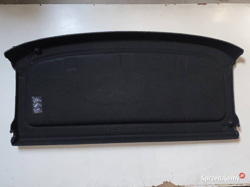 Tylna Półka Bagażnika VW Golf VII 7 Wola Filipowska
