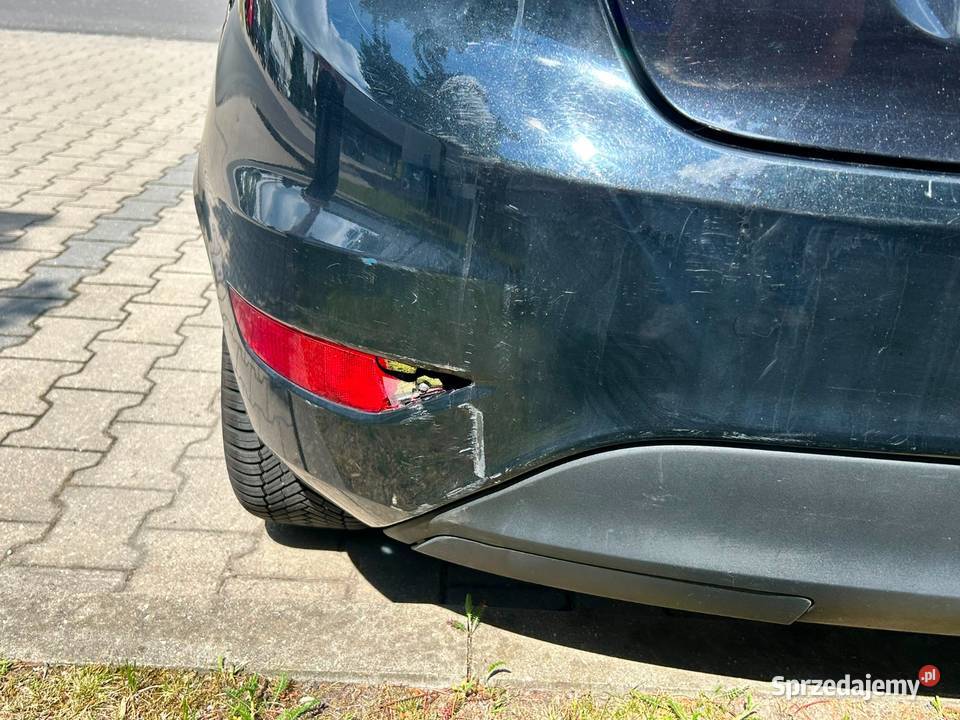 Ford Fiesta 16 TDCI 2012r Warszawa sprzedam