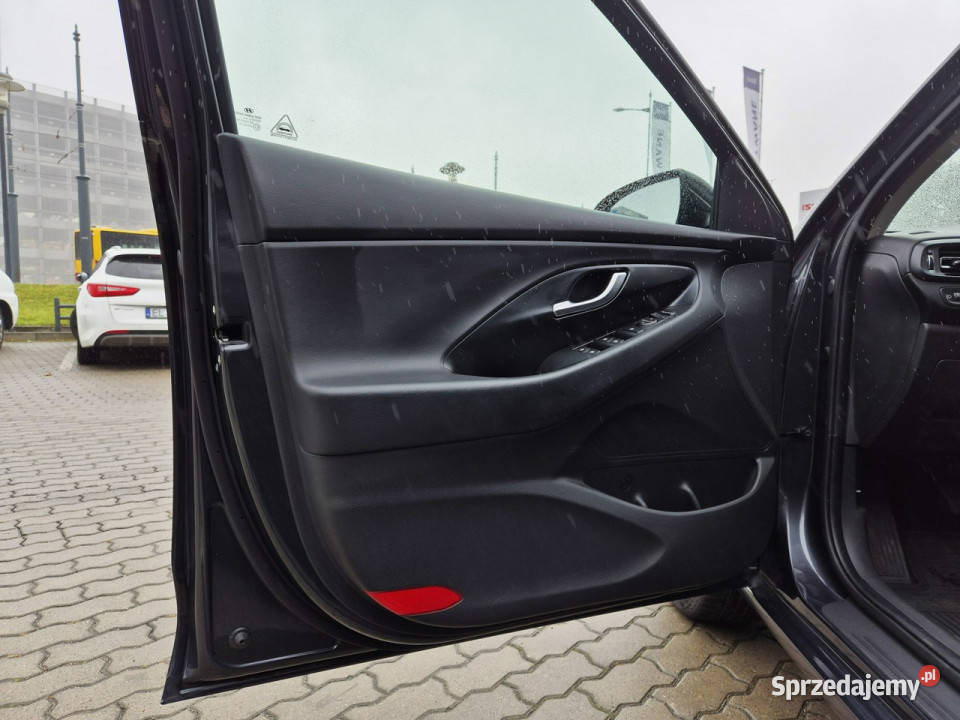 Hyundai i30 15 SMART LED SalonPL Serwis ASO FV23 wspomaganie kierownicy Bełchatów